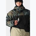 Snowboardjacke Herren 686 Geo cypress green hemisphere colorblock 4