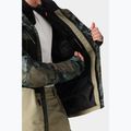 Snowboardjacke Herren 686 Geo cypress green hemisphere colorblock 5
