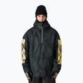 Snowboardjacke Herren 686 Renewal Insulated Anorak iron maiden eddies black