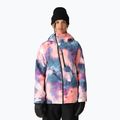 Snowboardjacke Damen 686 Hydra tulip ink