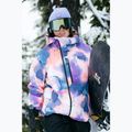 Snowboardjacke Damen 686 Hydra tulip ink 8