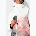 Snowboardjacke Damen 686 Hydra white cypress cloudbreak 6