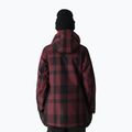 Snowboardjacke Damen 686 Spirit sassafras plaid 3