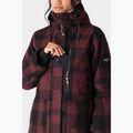 Snowboardjacke Damen 686 Spirit sassafras plaid 5