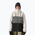 Snowboardjacke Damen 686 Athena Insulated limestone colourblock