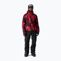 Snowboardjacke Herren 686 Gateway red nebula 2