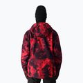 Snowboardjacke Herren 686 Gateway red nebula 3