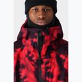Snowboardjacke Herren 686 Gateway red nebula 4