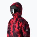 Snowboardjacke Herren 686 Gateway red nebula 5