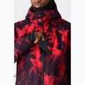 Snowboardjacke Herren 686 Gateway red nebula 6