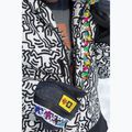 Snowboardjacke Herren 686 Spectra Insulated keith haring white colorblock 2