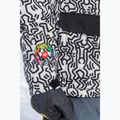 Snowboardjacke Herren 686 Spectra Insulated keith haring white colorblock 3