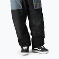 Snowboardhose Herren 686 Ghost keith haring denim colorblock 5