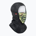 Snowboard Sturmmaske 686 Alpha Hinged iron maiden eddies black