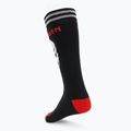 Snowboardsocken Herren 686 Iron Maiden black/yellow 3