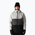 Snowboardjacke Herren 686 Smarty 3-in-1 Form white heather colorblock