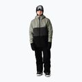 Snowboardjacke Herren 686 Smarty 3-in-1 Form white heather colorblock 2