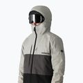Snowboardjacke Herren 686 Smarty 3-in-1 Form white heather colorblock 4