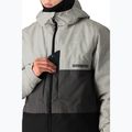 Snowboardjacke Herren 686 Smarty 3-in-1 Form white heather colorblock 6