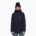 Snowboardjacke Damen 686 Spirit black geo jacquard