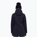 Snowboardjacke Damen 686 Spirit black geo jacquard 2
