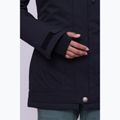 Snowboardjacke Damen 686 Spirit black geo jacquard 3