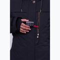 Snowboardjacke Damen 686 Spirit black geo jacquard 5