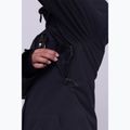 Snowboardjacke Damen 686 Spirit black geo jacquard 7