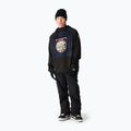 Snowboard Sweatshirt Hoodie  Herren 686 Bonded Fleece iron maiden eddies black 2
