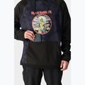 Snowboard Sweatshirt Hoodie  Herren 686 Bonded Fleece iron maiden eddies black 4