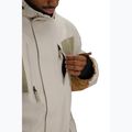 Herren-Snowboardjacke 686 2001 Transfer limestone colorblock 8