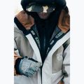Herren-Snowboardjacke 686 2001 Transfer limestone colorblock 13