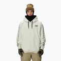 Herren Snowboard-Hoodie 686 Waterproof Team Hoody limestone