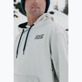 Herren Snowboard-Hoodie 686 Waterproof Team Hoody limestone 9
