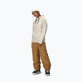 Damen Snowboard-Hoodie 686 Bonded Fleece Pullover Hoody limestone 2