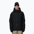 Herren Snowboardjacke 686 Hydra Thermagraph black