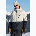Herren Snowboardjacke 686 Hydra Thermagraph limestone colorblock 10