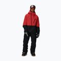 Herren Snowboardjacke 686 Hydra Thermagraph true red colorblock 2