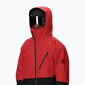 Herren Snowboardjacke 686 Hydra Thermagraph true red colorblock 5