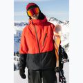 Herren Snowboardjacke 686 Hydra Thermagraph true red colorblock 10