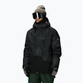 Herren-Snowboardjacke 686 Geo Insulated black hemisphere 4