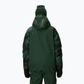 Herren Snowboardjacke 686 Geo Insulated moss green colorblock 3