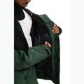 Herren Snowboardjacke 686 Geo Insulated moss green colorblock 6