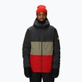 Herren-Snowboardjacke 686 Smarty 3IN1 Form charcoal colorblock 2