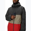 Herren-Snowboardjacke 686 Smarty 3IN1 Form charcoal colorblock 8