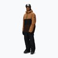 Herren-Snowboardjacke 686 Smarty 3IN1 Form caramel colorblock 4