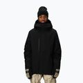 Herren-Snowboardjacke 686 Gore-Tex Core Insulated black