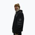 Herren Snowboard-Hoodie 686 x ASSC F1 Waterproof Team Hoody assc black 4