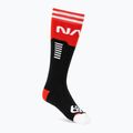 Snowboard-Socken für Herren 686 NASA 2 pairs black/red/white 3