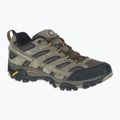 Herren Wanderschuhe Merrell Moab 2 Leather GTX braun J18427 10